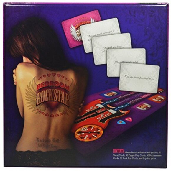 ♥ Bedroom Rockstar Game - Picture 3 of 4